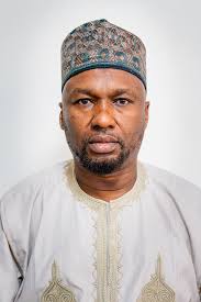 Dr. Lawan Mohammed, NITDA